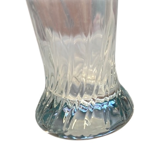 Vintage Paulaner München Weissbier Swirled German Beer Glass; .5 Liters - Picture 4 of 10